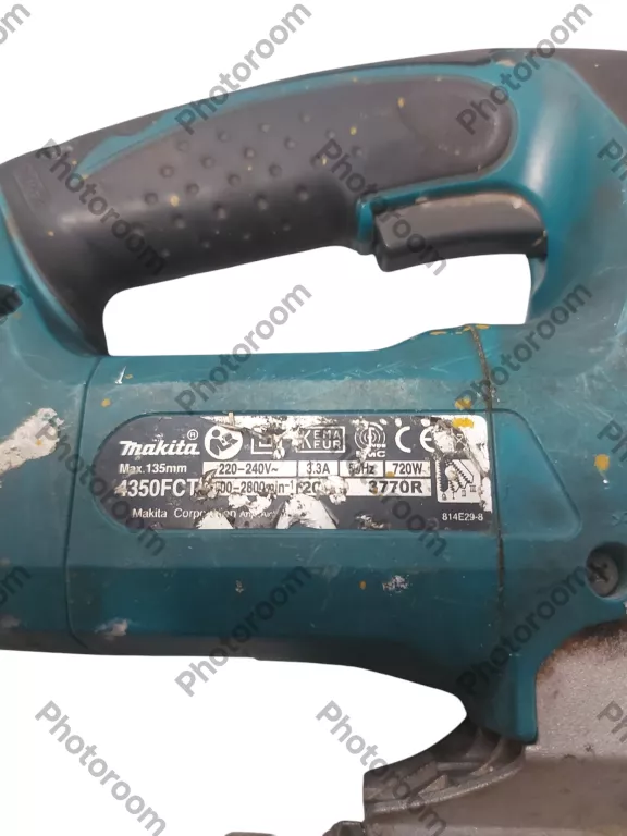 WYRZYNARKA MAKITA 4350FCT