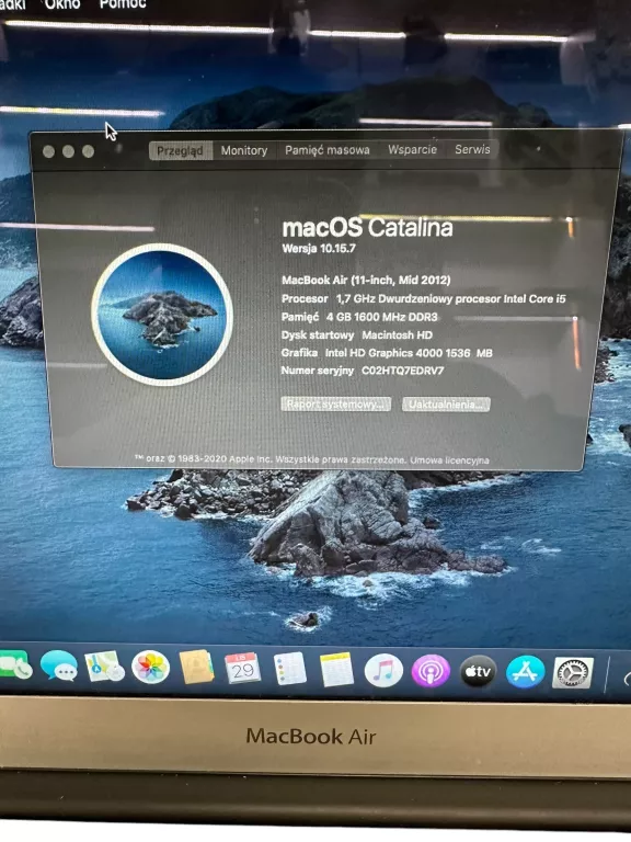 laptop-macbook-air-11-a1465-2012-i5-5gen-4gb-128gb-ean-gtin-0084282733108