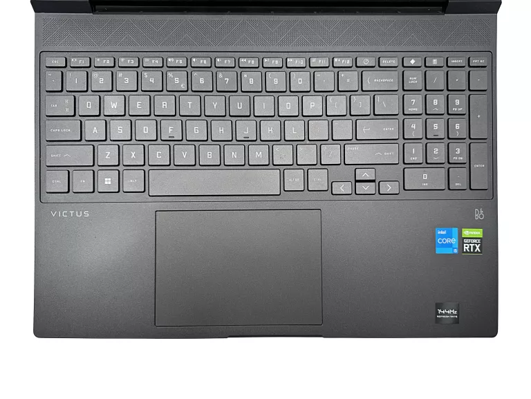 LAPTOP HP VICTUS 15 15,6'' I5-12450H 16/512GB SSD RTX3050 - ŁADNY STAN!