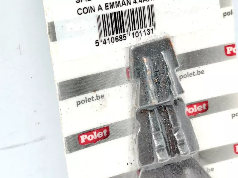 ZESTAW KLINÓW METALOWYCH DO SIEKIERY MŁOTKA POLET 3SZT KOMPLET