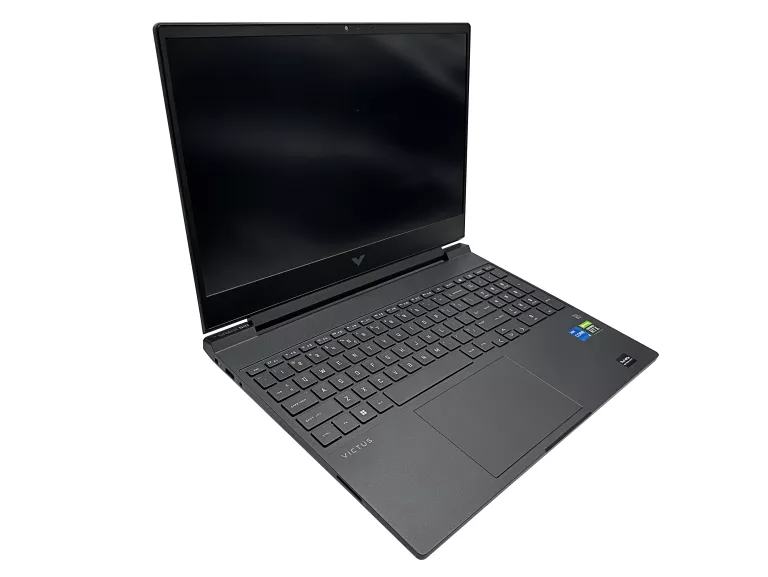 LAPTOP HP VICTUS 15 15,6'' I5-12450H 16/512GB SSD RTX3050 - ŁADNY STAN!