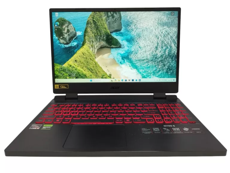 LAPTOP ACER NITRO 5 R5-6600H | 16GB | 512GB | RTX3050 | IPS 15.6" 144HZ