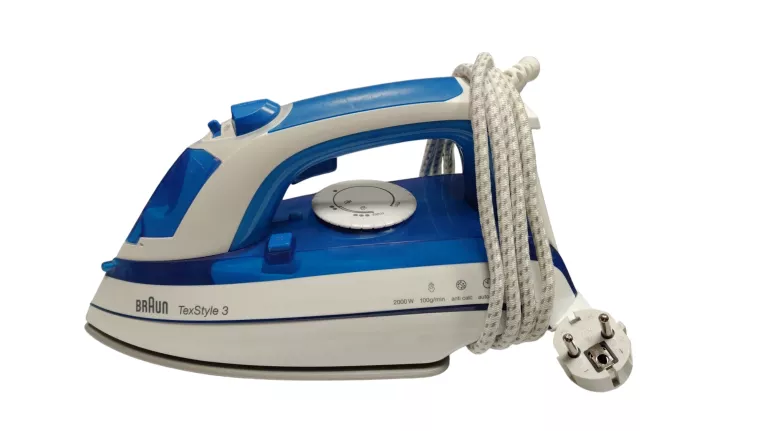 ŻELAZKO BRAUN TEXSTYLE 3 2000W