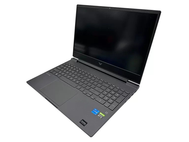 LAPTOP HP VICTUS 15 15,6'' I5-12450H 16/512GB SSD RTX3050 - ŁADNY STAN!