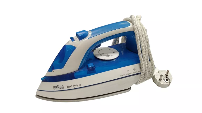 ŻELAZKO BRAUN TEXSTYLE 3 2000W