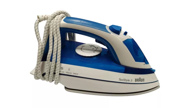 ŻELAZKO BRAUN TEXSTYLE 3 2000W