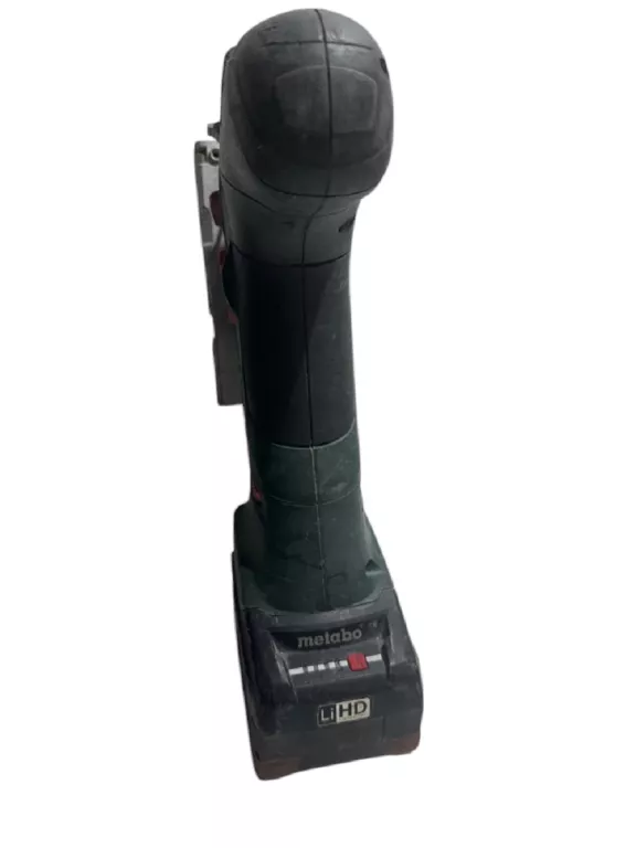 WYRZYNARKA METABO STA 18 LTX 140 + BATERIA 5.50 AH 18V