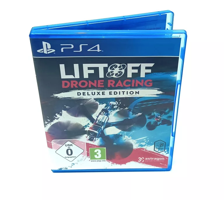 GRA NA PS4 LIFT FF DRONE RACING