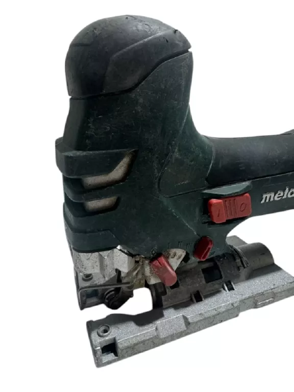 WYRZYNARKA METABO STA 18 LTX 140 + BATERIA 5.50 AH 18V