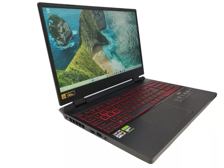 LAPTOP ACER NITRO 5 R5-6600H | 16GB | 512GB | RTX3050 | IPS 15.6" 144HZ