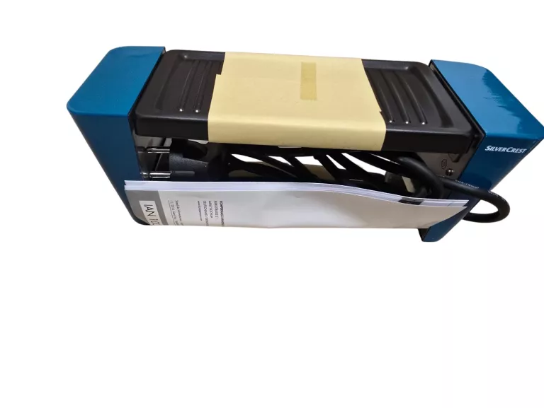 SILVER CREST MINI RACLETTE-GRILL