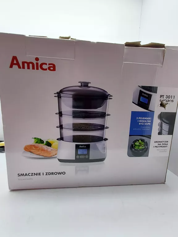 PAROWAR AMICA PT 3011