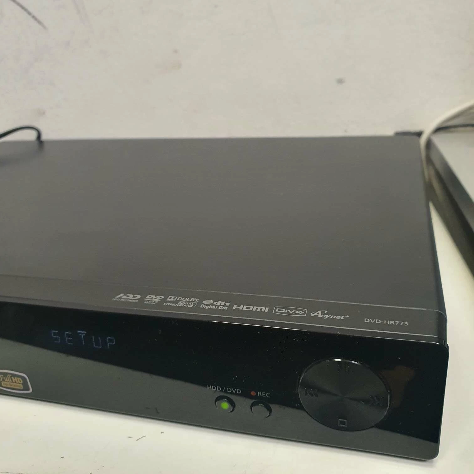 nagrywarka-z-dyskiem-samsung-dvd-hr773-hdmi-pilot-ean-gtin-8808987598884