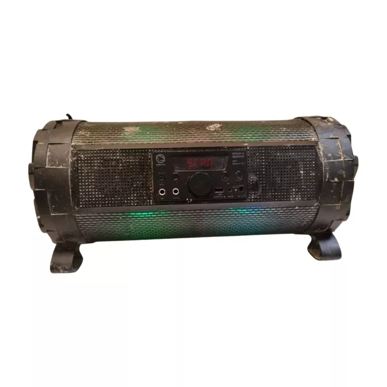 GŁOŚNIK BT MANTA SPK 5019 + ŁADOWARKA