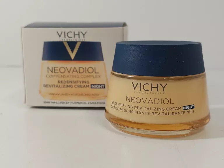 VICHY NEOVADIOL PERI-MENOPAUSE 50 ML ODBUDOWUJĄCY KREM NA NOC