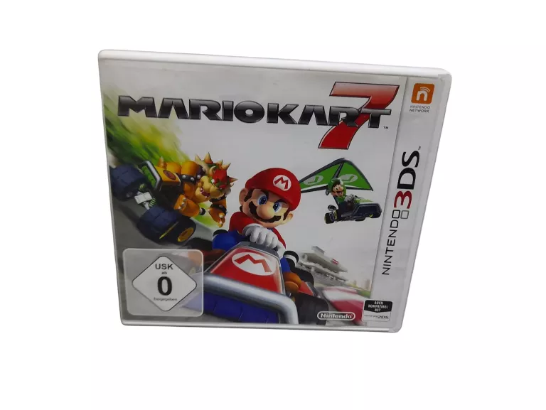 GRA 3DS MARIO KART 7