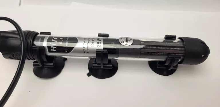 PODGRZEWACZ DO AKWARIUM Z TERMOMETREM HITOP HP-608