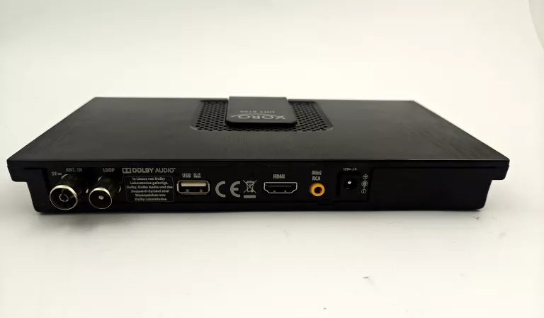 TUNER XORO HRT 8720 KOMPLET