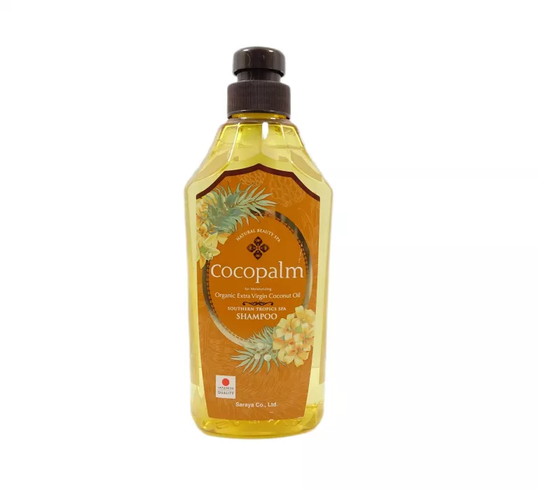COCOPALM - SZAMPON DO WŁOSÓW 600 ML