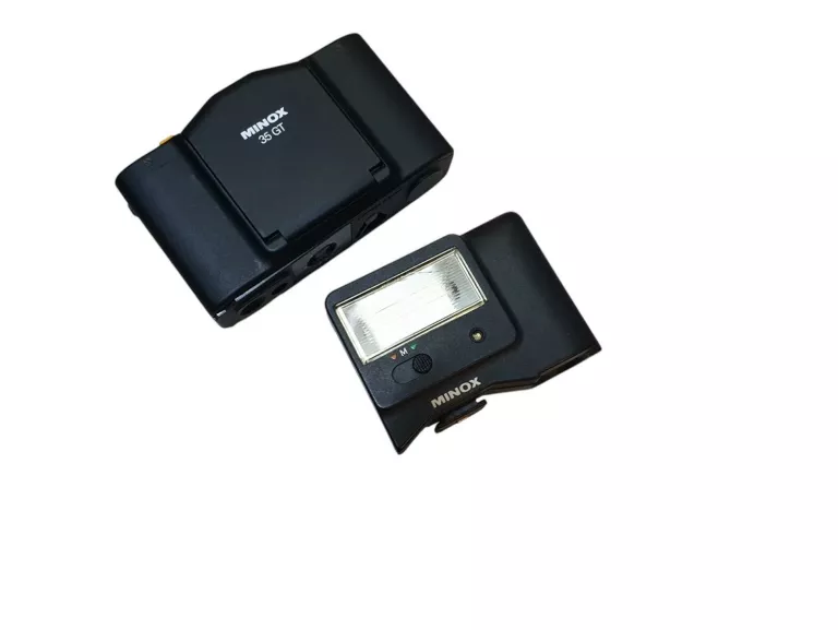 APARAT MINOX 35 GT+ LAMPA MINOX FC 35