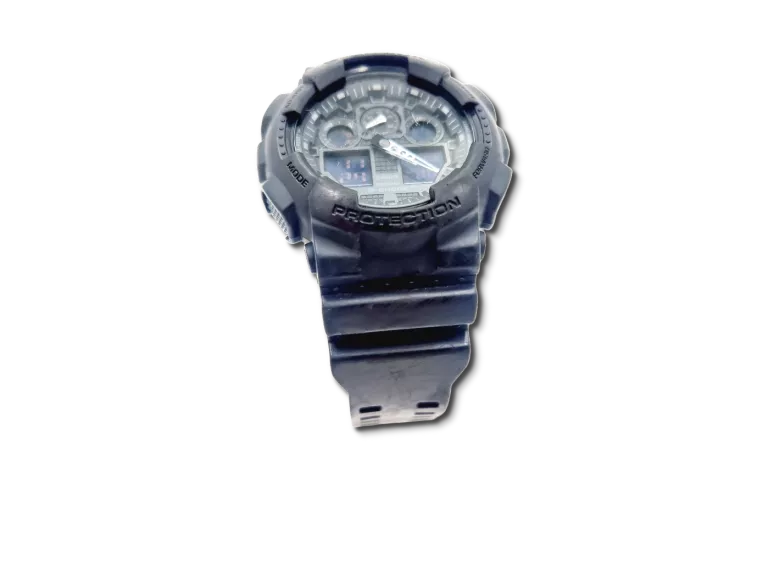 MĘSKI ZEGAREK CASIO GA-100-1A1ER G-SHOCK