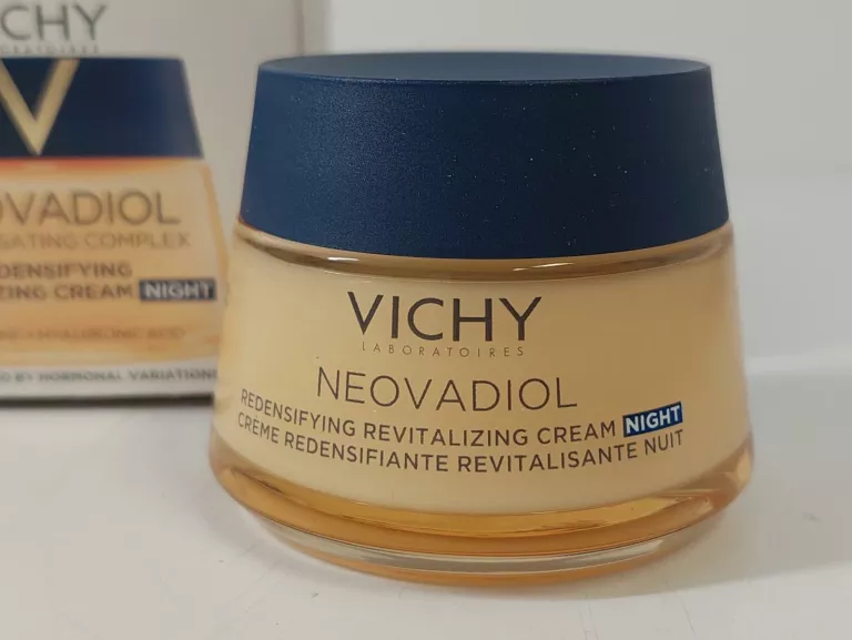 VICHY NEOVADIOL PERI-MENOPAUSE 50 ML ODBUDOWUJĄCY KREM NA NOC