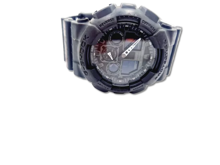 MĘSKI ZEGAREK CASIO GA-100-1A1ER G-SHOCK