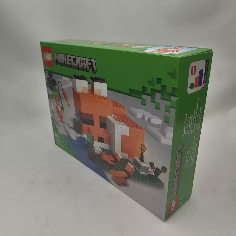 LEGO MINECRAFT 21178