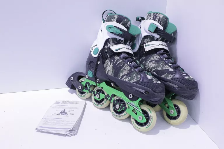 ROLKI COOLSLIDE CINS ROZMIAR 37-40