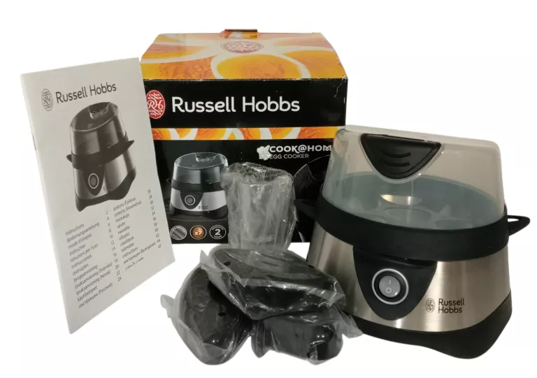 JAJOWAR RUSSELL HOBBS EGG COOKER 140 48-56