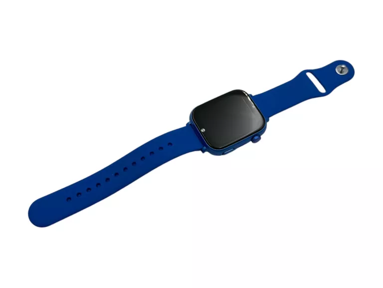 SMARTWATCH FOREVER LOOK ME 3 KW-520 4G LTE NIEBIESKI - JAK NOWY!