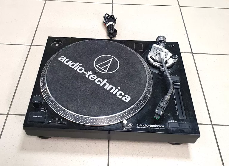 GRAMOFON AUDIO-TECHNICA AT-LP120X-USB / BRAK POKRYWY