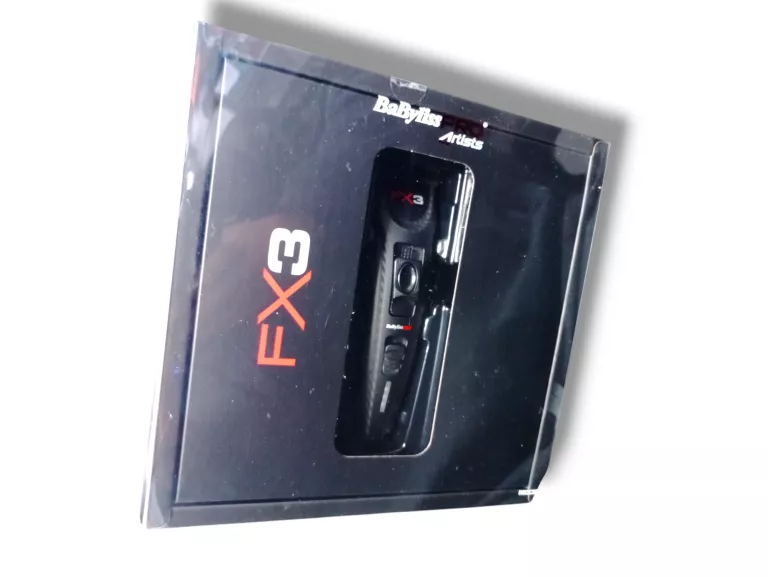 BABYLISS PRO MASZYNKA BEZPRZEWODOWA FX3 FXX3CBE