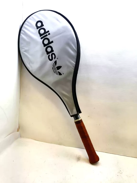 RAKIETA TENISOWA ADIDAS LM3 W POKROWCU