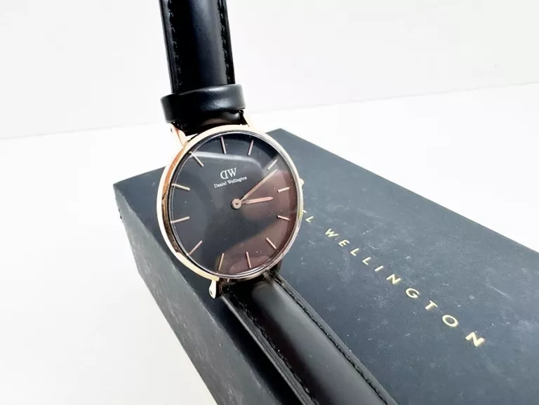 ZEGAREK DAMSKI DANIEL WELLINGTON DW00100168 CLASSIC PETITE SHEFFIELD 32MM