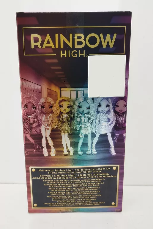 LALKA RAINBOW HIGH EMI VANDA