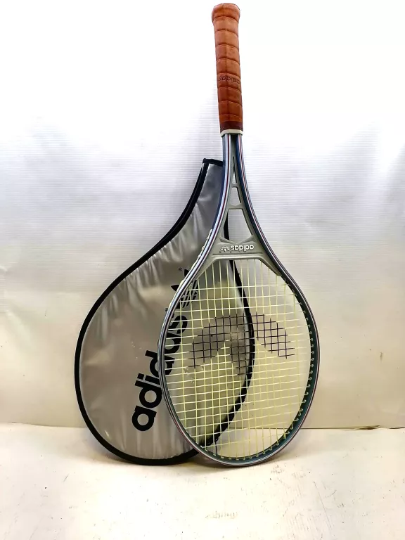 RAKIETA TENISOWA ADIDAS LM3 W POKROWCU