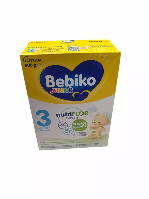 BEBIKO JUNIOR NUTRI FLOR 3