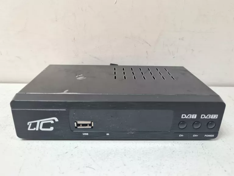 DEKODER DVB-T2 LTC LXDVB1