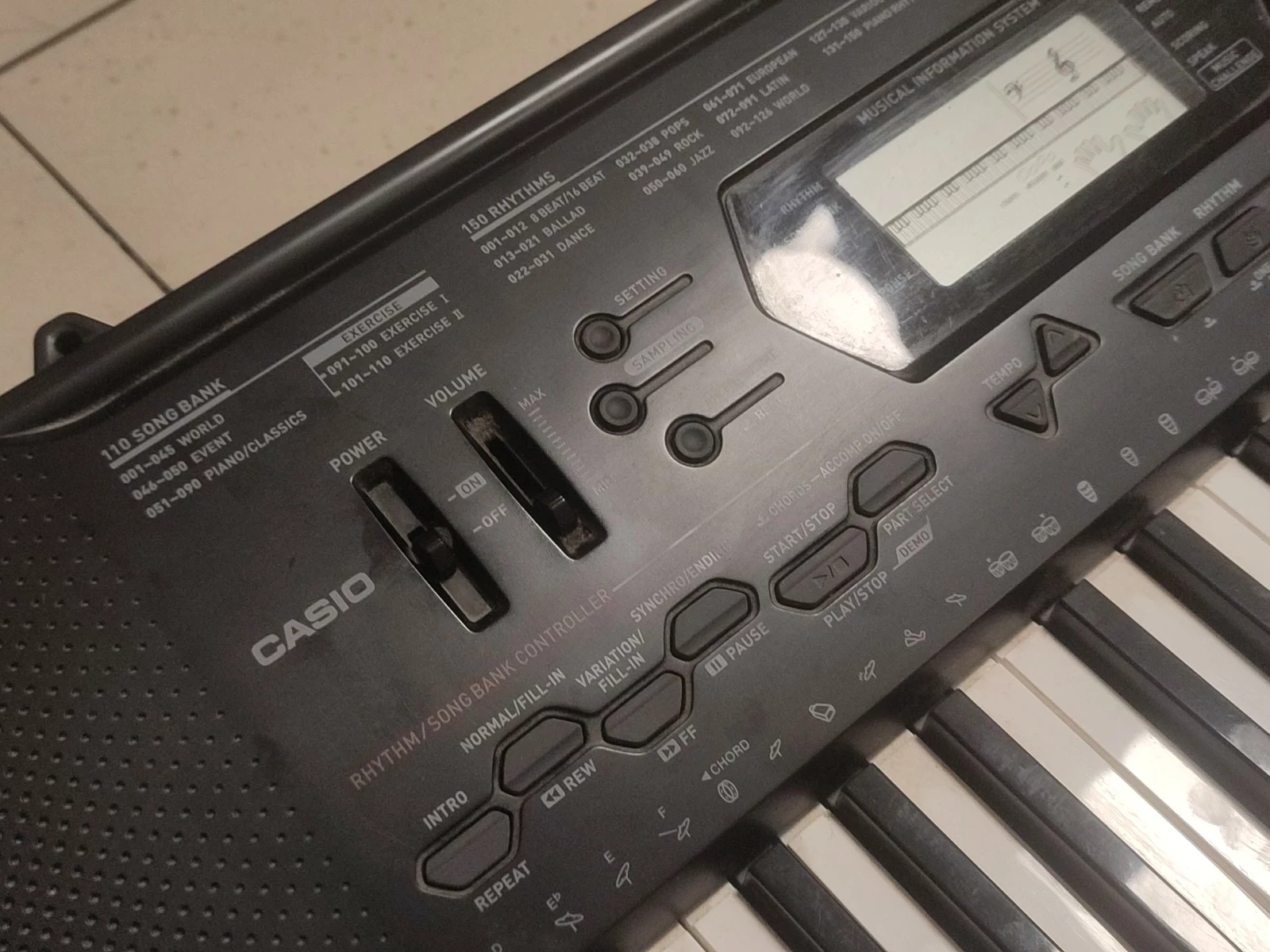 casio-electronic-keyboard-ctk-3000-model-ctk-3000
