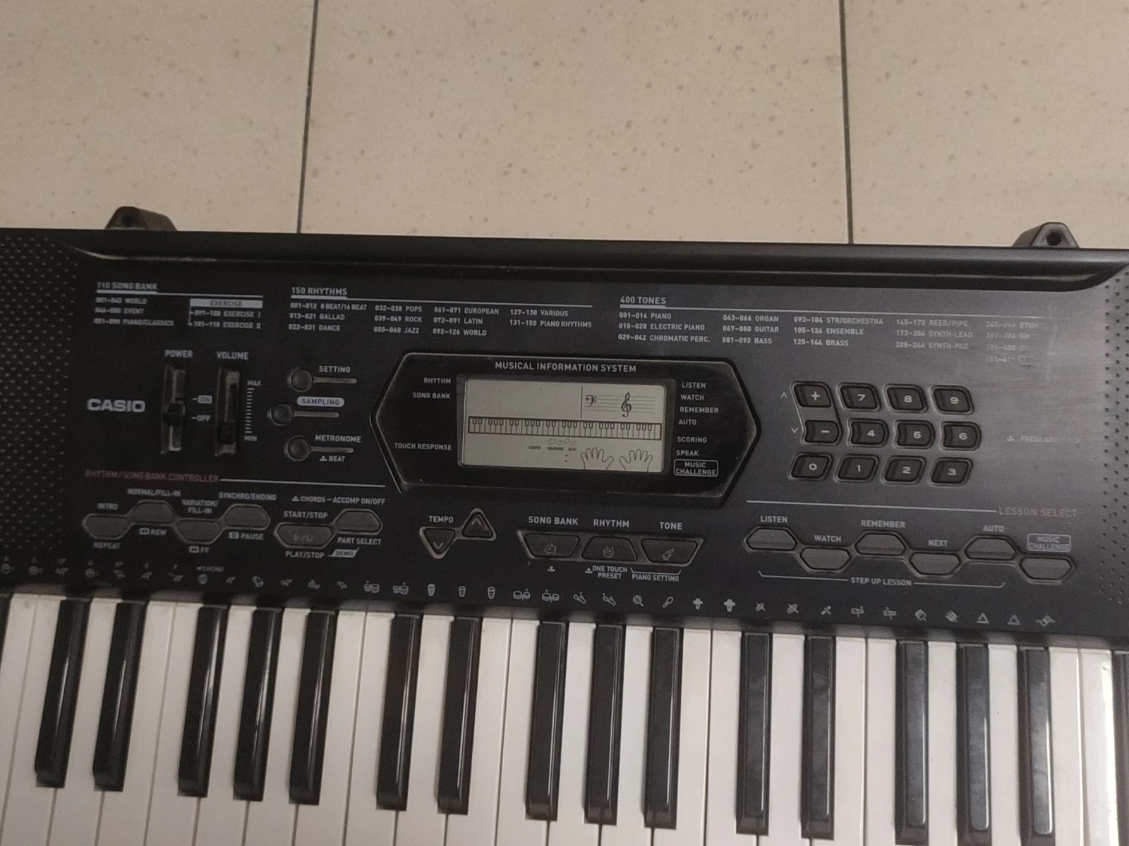 casio-electronic-keyboard-ctk-3000-ean-gtin-4957812527309