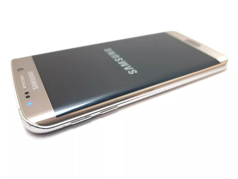 SMARTFON SAMSUNG GALAXY S6 EDGE 3 GB / 32 GB 4G (LTE) ZŁOTY