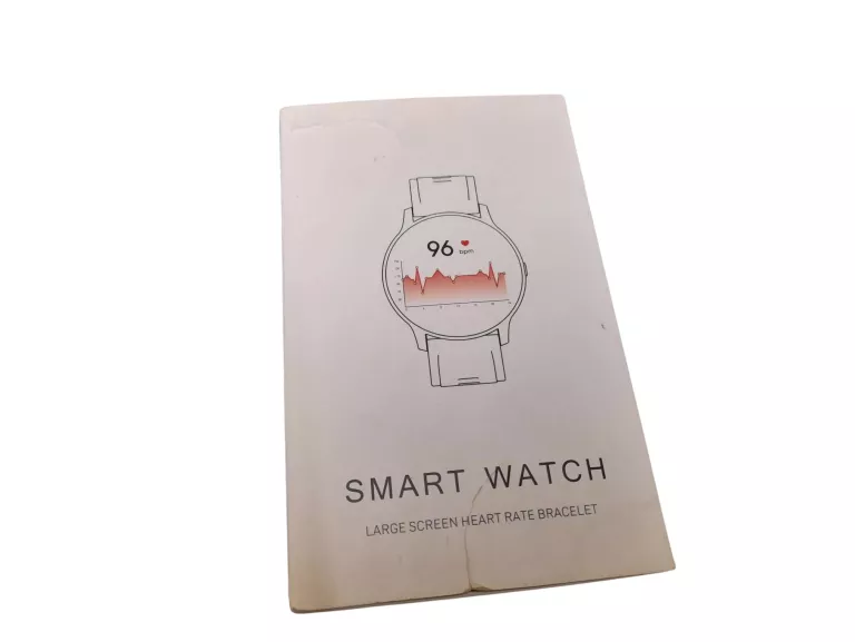 SMARTWATCH S32D RÓZOWY