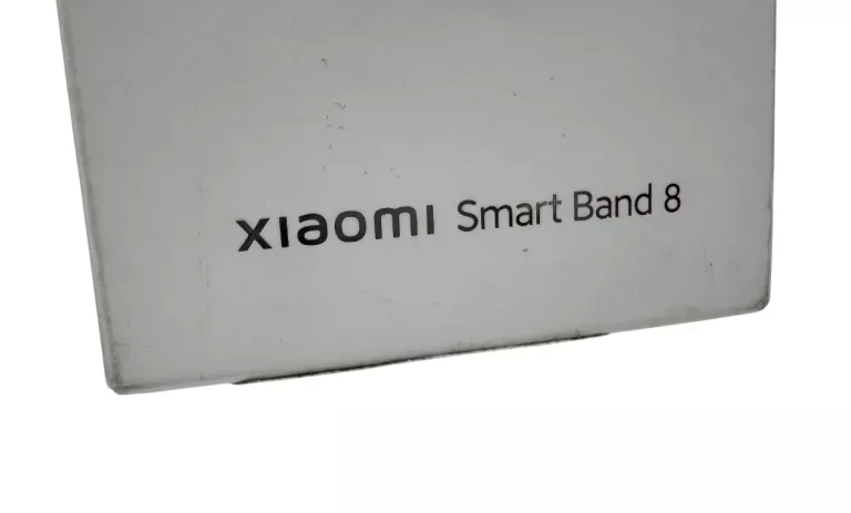 SMARTBAND XIAOMI MI BAND 8 JAK NOWY!! GWARANCJA!!
