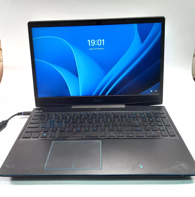 LAPTOP GAMINGOWY DELL G3 I5-10400 GTX 1650 8GB / 512 SSD