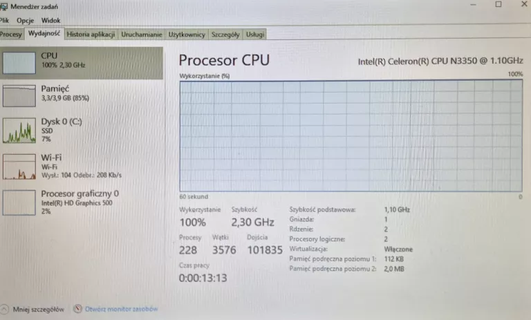 LAPTOP ASUS VIVOBOOK X540NA-GQ 137T 15*