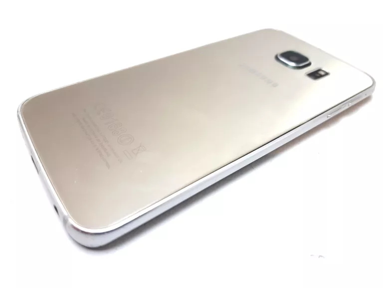 SMARTFON SAMSUNG GALAXY S6 EDGE 3 GB / 32 GB 4G (LTE) ZŁOTY