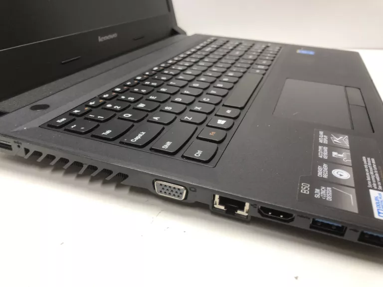 LAPTOP LENOVO B50-80 I5 8GB RAM 1000GB HDD