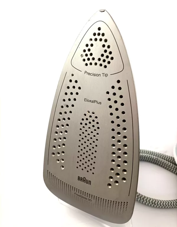 ŻELAZKO STACJA PAROWA BRAUN CARE COMPACT STYLE IS2043BL