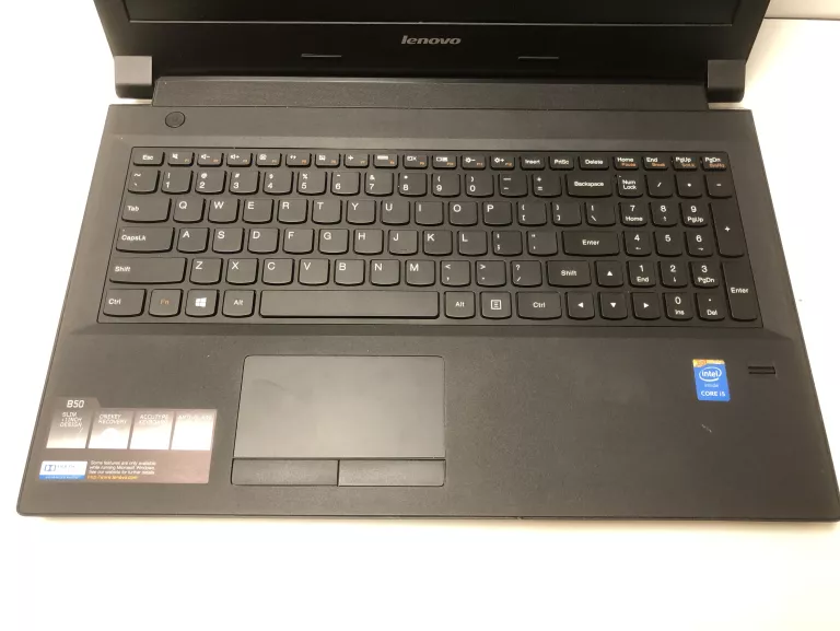 LAPTOP LENOVO B50-80 I5 8GB RAM 1000GB HDD